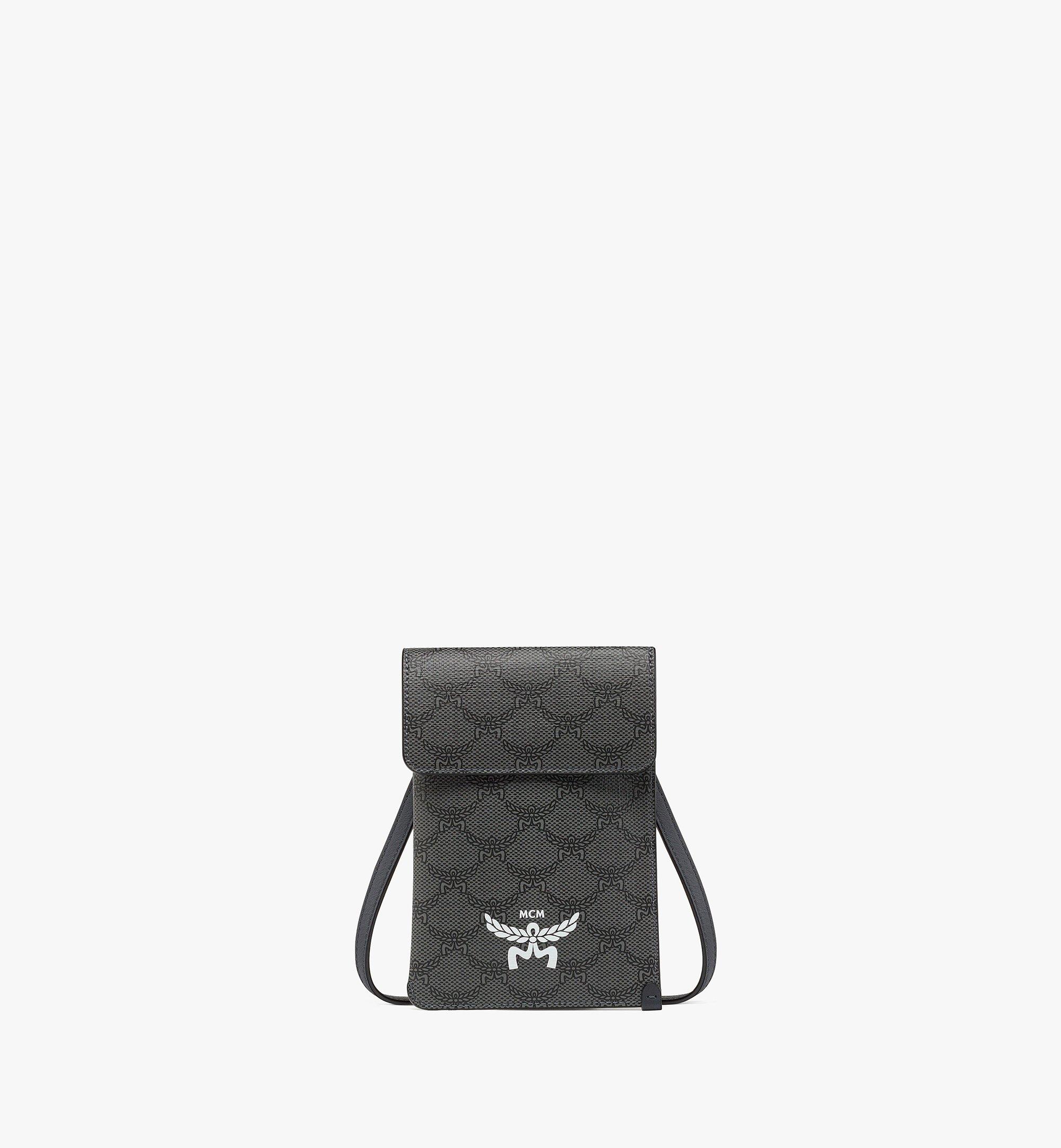 Pouch discount bag mcm